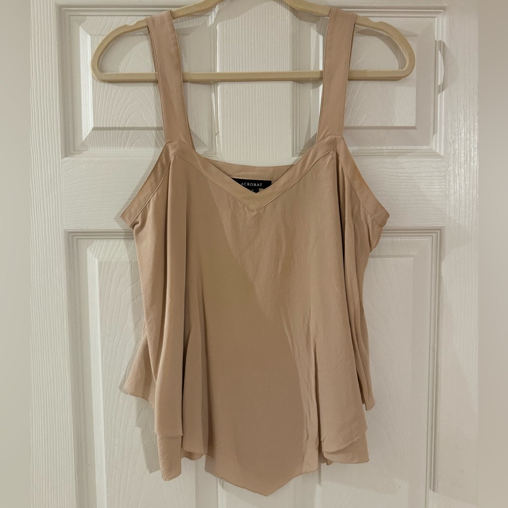 Acrobat Blush Top